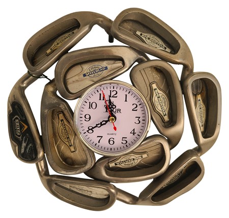 Exclusive Callaway Clock - Made from Callaway Irons CLK-CLWY