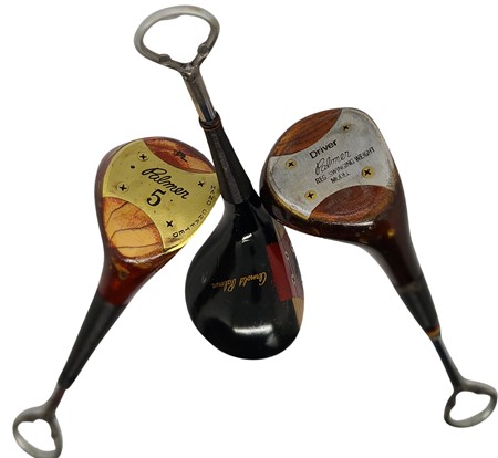 Arnold Palmer Arnold Palmer Signature Wood Bottle Opener BTLWDAP