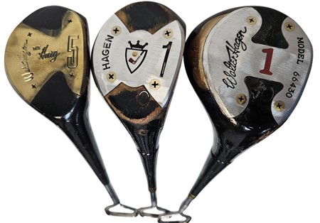 Walter Hagen Walter Hagen Signature Wood Bottle Opener BTLWDWH