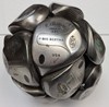 Vintage Golf Gifts  - Various Golf Clubs Callaway Brand Golf Art - Metal Driver Sphere SPHST8-CAL View 2
