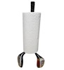 Vintage Golf Gifts  - Various Golf Clubs Paper Towel Holder - Wood Drivers Base PTHWD View 2