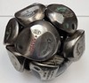 Vintage Golf Gifts  - Various Golf Clubs Callaway Brand Golf Art - Metal Driver Sphere SPHST8-CAL View 3