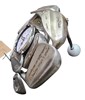 Vintage Golf Gifts  - Various Golf Clubs Golf Clock - From Vintage Recycled Irons CLK View 6