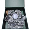 Callaway Golf Themed Clock - Flower Design, Callaway Metal Drivers CLK-FLWR-CLWY View 6