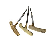 Vintage Golf Gifts  - Various Golf Clubs Bottle Opener from Vintage Putter BTLPTR