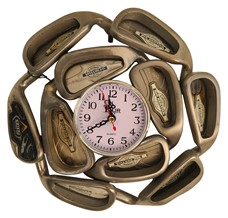 Exclusive Callaway Clock - Made from Callaway Irons CLK-CLWY