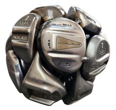 Jack Nicklaus Brand Golf Art - Sphere from Nicklaus Branded Metal Drivers SPH8MW-NICK