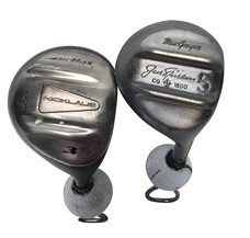 Bobby Jones Jack Nicklaus Signature Metal Driver Bottle Opener BTLMDJN